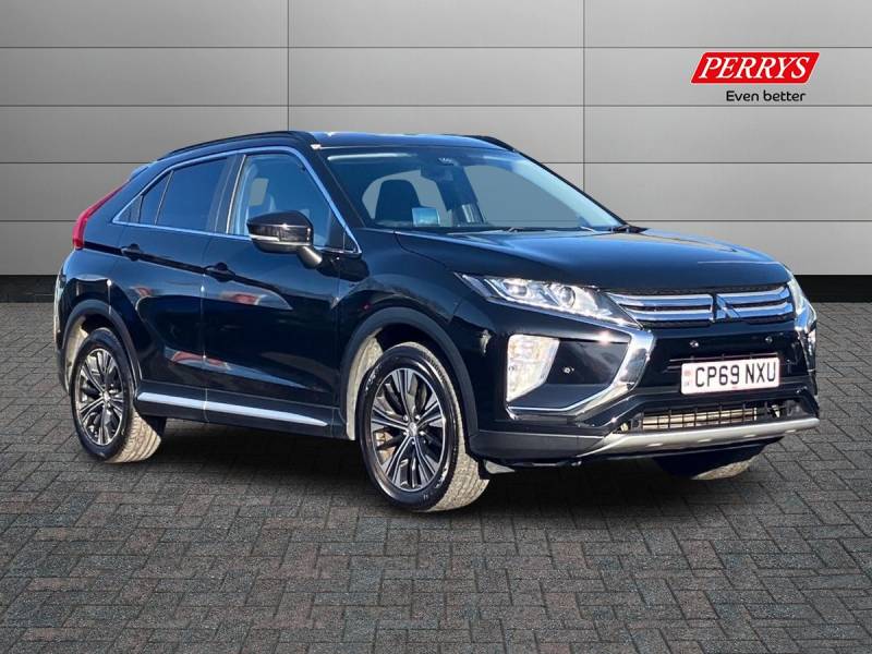 MITSUBISHI ECLIPSE CROSS 2020 (69)