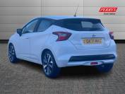 NISSAN MICRA 2021 (71)