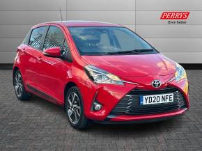 TOYOTA YARIS 2020 (20) at Perrys Alfreton