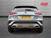 KIA XCEED 2021 