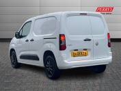 VAUXHALL COMBO CARGO 2021 (21)