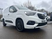 VAUXHALL COMBO CARGO 2021 (21)