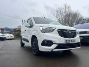 VAUXHALL COMBO CARGO 2021 (21)