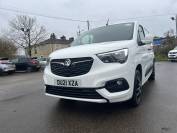 VAUXHALL COMBO CARGO 2021 (21)