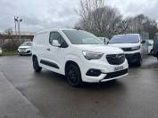 VAUXHALL COMBO CARGO 2021 (21)