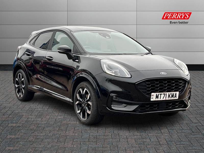 FORD PUMA 2021 (71)