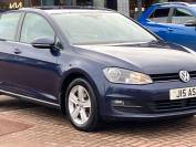 VOLKSWAGEN GOLF 2015 (15)