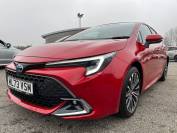 TOYOTA COROLLA 2023 (73)