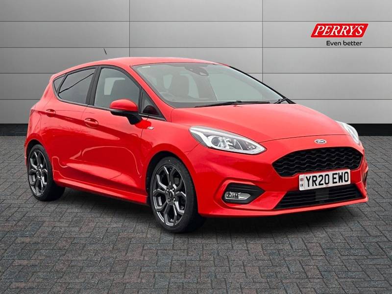 FORD FIESTA 2020 