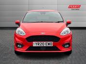 FORD FIESTA 2020 