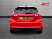 FORD FIESTA 2020 