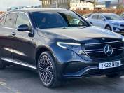 MERCEDES-BENZ EQC 2022 