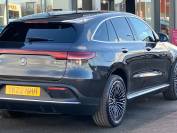 MERCEDES-BENZ EQC 2022 