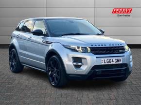 LAND ROVER RANGE ROVER EVOQUE 2014 (64) at Perrys Alfreton