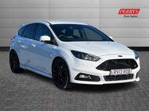 FORD FOCUS 2018  at Perrys Alfreton