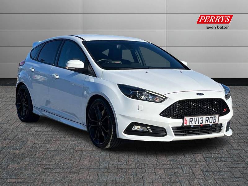 FORD FOCUS 2018 