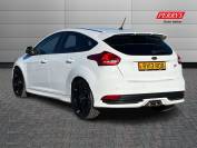 FORD FOCUS 2018 