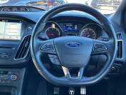 FORD FOCUS 2018 