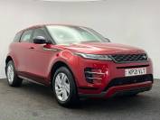 LAND ROVER RANGE ROVER EVOQUE 2021 (21)