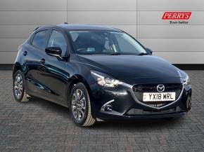 MAZDA 2 2018 (18) at Perrys Alfreton