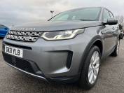 LAND ROVER DISCOVERY SPORT 2021 (21)