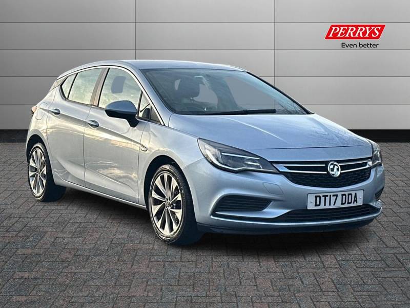 VAUXHALL ASTRA 2017 (17)