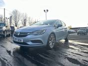 VAUXHALL ASTRA 2017 (17)