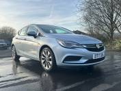 VAUXHALL ASTRA 2017 (17)