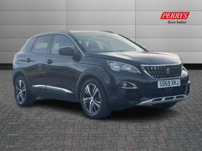 PEUGEOT 3008 2019 (69) at Perrys Alfreton