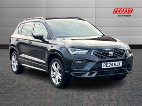 SEAT ATECA 2024 (24) at Perrys Alfreton