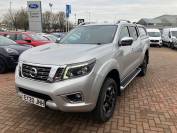 NISSAN NAVARA 2020 (20)