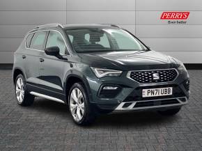 SEAT ATECA 2022 (71) at Perrys Alfreton