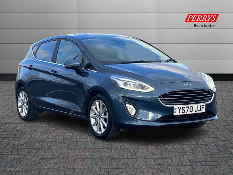 FORD FIESTA 2020 