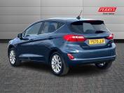 FORD FIESTA 2020 