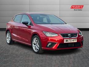 SEAT IBIZA 2020 (70) at Perrys Alfreton