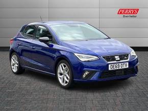 SEAT IBIZA 2020 (69) at Perrys Alfreton