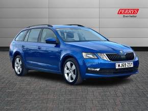 SKODA OCTAVIA 2020 (69) at Perrys Alfreton