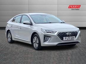 HYUNDAI IONIQ 2021 (71) at Perrys Alfreton