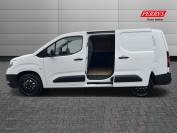 VAUXHALL COMBO CARGO 2021 (21)