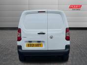 VAUXHALL COMBO CARGO 2021 (21)