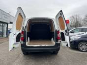 VAUXHALL COMBO CARGO 2021 (21)