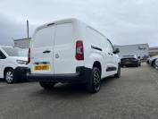 VAUXHALL COMBO CARGO 2021 (21)