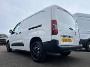 VAUXHALL COMBO CARGO 2021 (21)