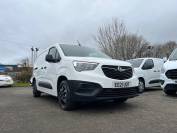 VAUXHALL COMBO CARGO 2021 (21)