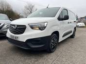 VAUXHALL COMBO CARGO 2021 (21)