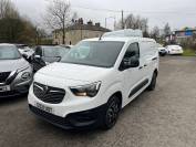 VAUXHALL COMBO CARGO 2021 (21)