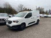 VAUXHALL COMBO CARGO 2021 (21)