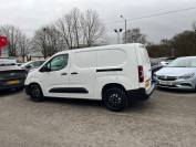 VAUXHALL COMBO CARGO 2021 (21)