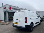 VAUXHALL COMBO CARGO 2021 (21)