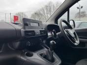 VAUXHALL COMBO CARGO 2021 (21)